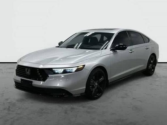 HONDA ACCORD 2024 1HGCY2F78RA066228 image