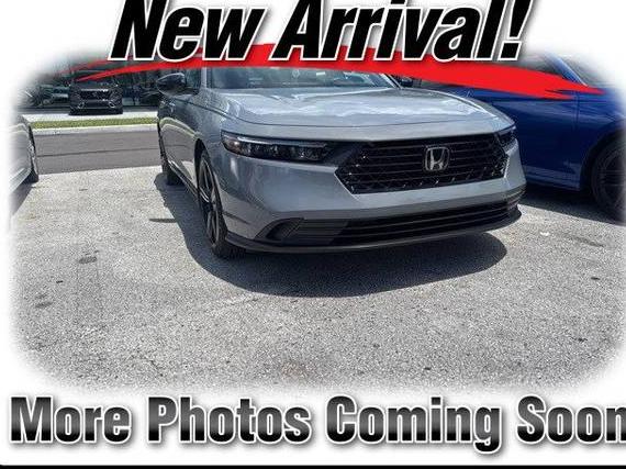 HONDA ACCORD 2024 1HGCY2F57RA032294 image