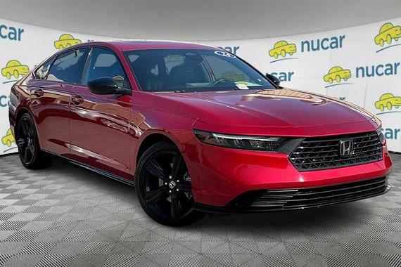 HONDA ACCORD 2024 1HGCY2F76RA073629 image
