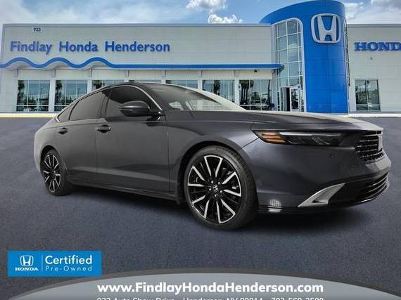 HONDA ACCORD 2024 1HGCY2F87RA051227 image