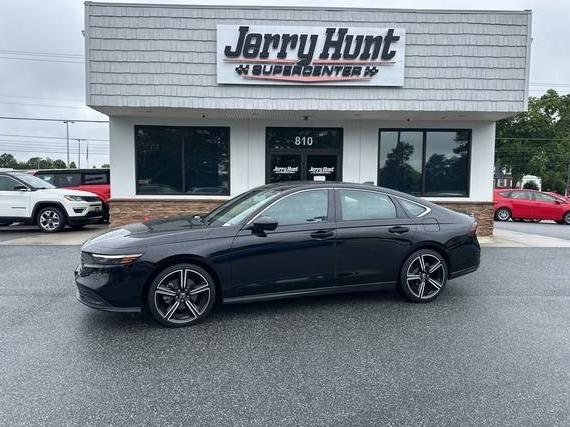 HONDA ACCORD 2024 1HGCY2F5XRA005266 image