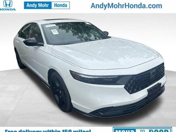 HONDA ACCORD 2024 1HGCY2F76RA067667 image