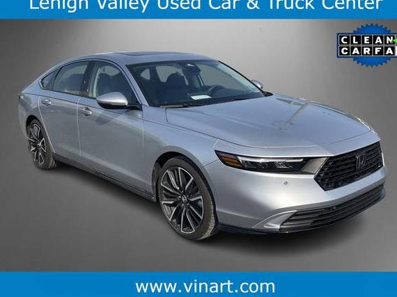 HONDA ACCORD 2024 1HGCY2F85RA094531 image