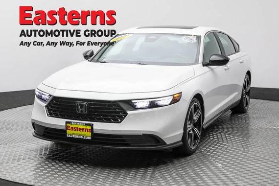 HONDA ACCORD 2024 1HGCY2F57RA090826 image