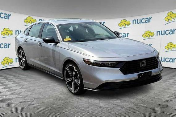 HONDA ACCORD 2024 1HGCY2F55RA060997 image