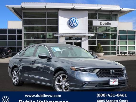 HONDA ACCORD 2024 1HGCY1F31RA038035 image