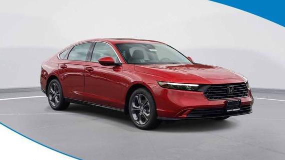 HONDA ACCORD 2024 1HGCY1F37RA032854 image