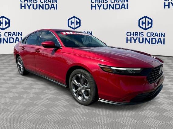 HONDA ACCORD 2024 1HGCY1F35RA056490 image