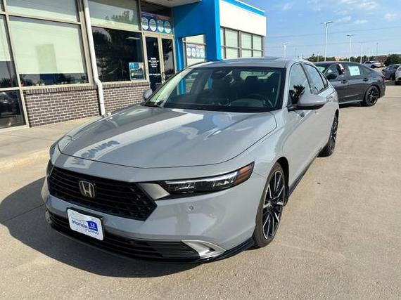 HONDA ACCORD 2024 1HGCY2F82RA039860 image