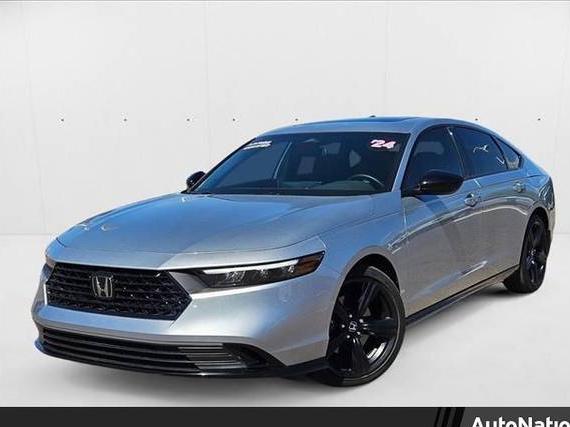 HONDA ACCORD 2024 1HGCY2F73RA078433 image HONDA ACCORD 2024 1HGCY2F73RA078433 image