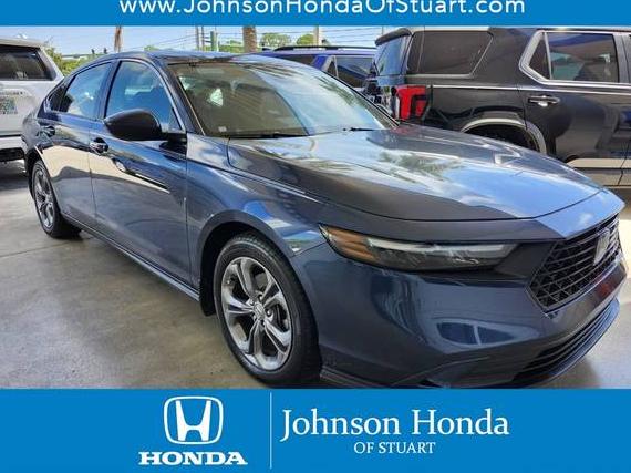 HONDA ACCORD 2024 1HGCY1F39RA009172 image