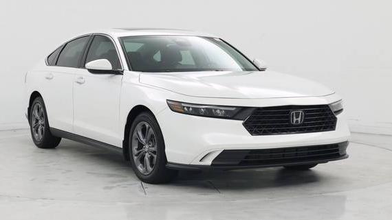 HONDA ACCORD 2024 1HGCY1F39RA026506 image