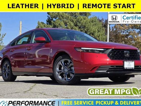 HONDA ACCORD 2024 1HGCY2F61RA022255 image HONDA ACCORD 2024 1HGCY2F61RA022255 image