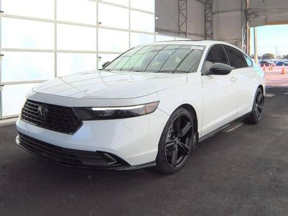 HONDA ACCORD 2024 1HGCY2F73RA075144 image