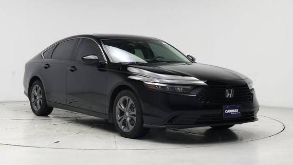 HONDA ACCORD 2024 1HGCY1F38RA038985 image