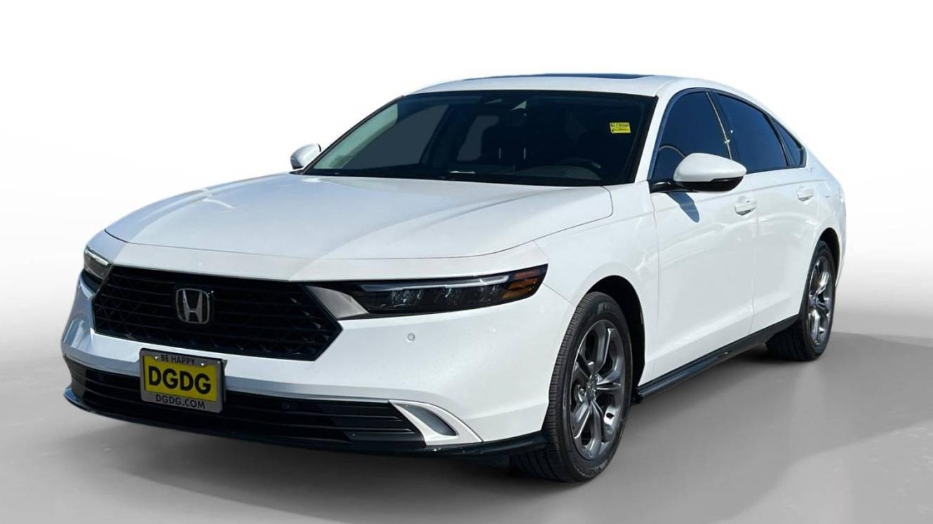 HONDA ACCORD 2024 1HGCY2F62RA021860 image