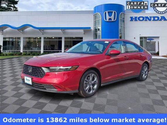 HONDA ACCORD 2024 1HGCY1F32RA049710 image HONDA ACCORD 2024 1HGCY1F32RA049710 image