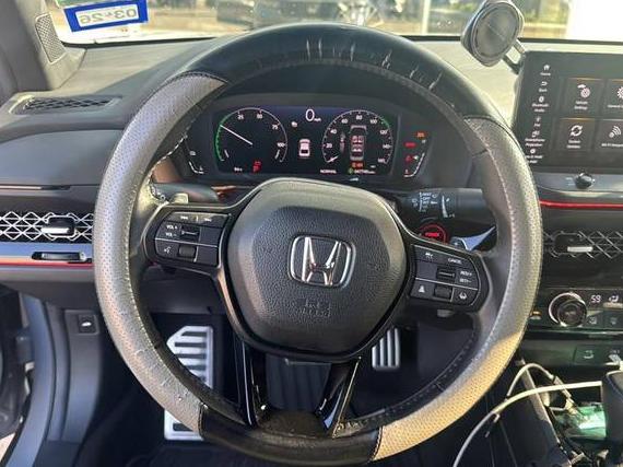 HONDA ACCORD 2024 1HGCY2F56RA051550 image