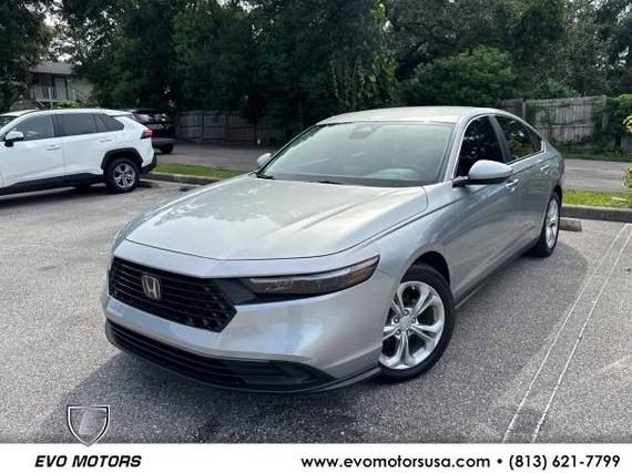 HONDA ACCORD 2024 1HGCY1F29RA060579 image