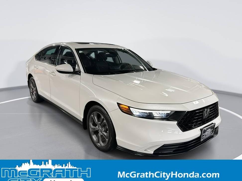 HONDA ACCORD 2024 1HGCY1F31RA048144 image