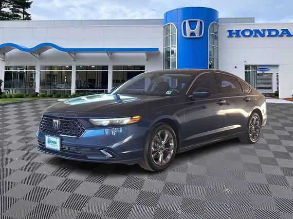 HONDA ACCORD 2024 1HGCY1F38RA027484 image