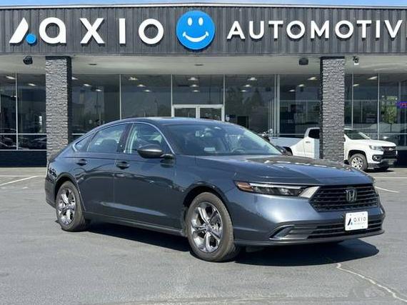 HONDA ACCORD 2024 1HGCY1F39RA058226 image
