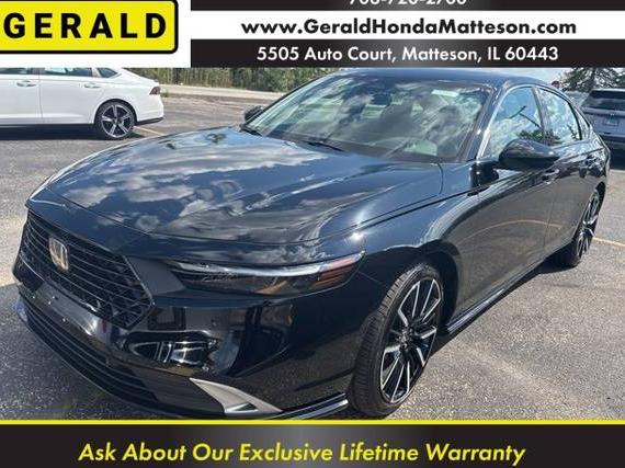 HONDA ACCORD 2024 1HGCY2F81RA091190 image