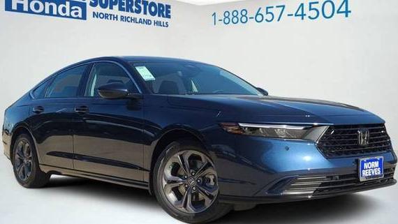 HONDA ACCORD 2024 1HGCY2F66RA057602 image