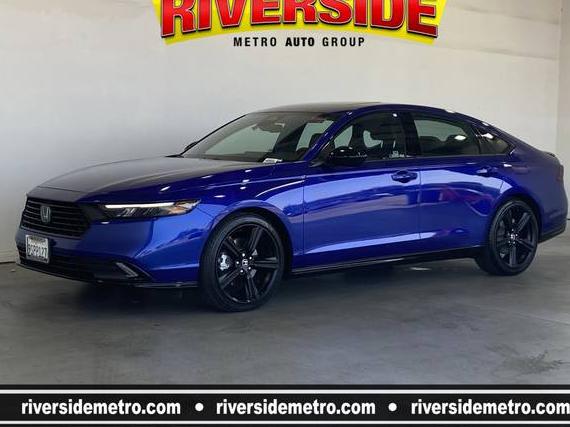 HONDA ACCORD 2024 1HGCY2F7XRA070412 image