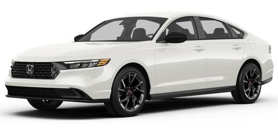 HONDA ACCORD 2024 1HGCY1F23RA041459 image