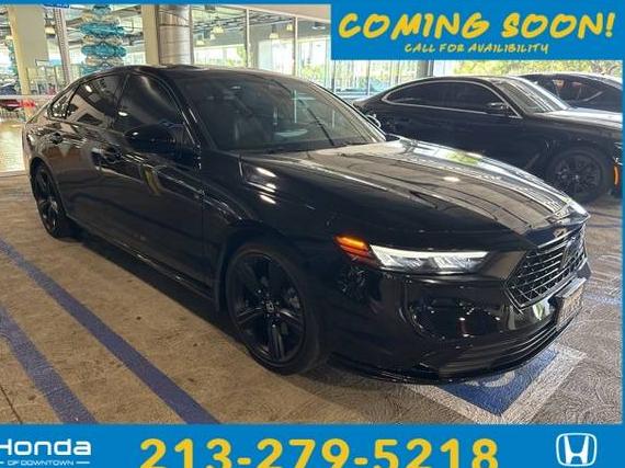 HONDA ACCORD 2024 1HGCY2F72RA032799 image