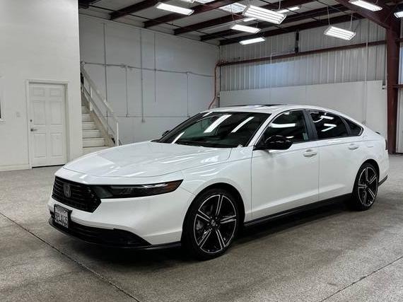 HONDA ACCORD 2024 1HGCY2F51RA084584 image