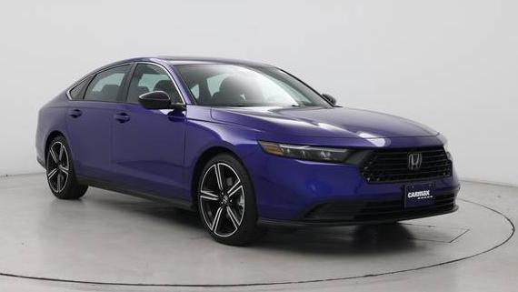 HONDA ACCORD 2024 1HGCY2F54RA021978 image