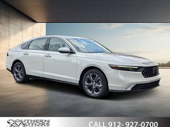 HONDA ACCORD 2024 1HGCY1F32RA083470 image