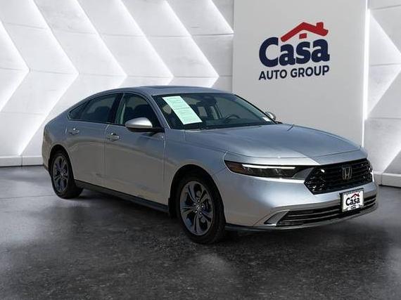 HONDA ACCORD 2024 1HGCY1F34RA019284 image