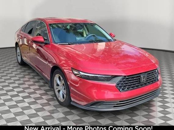 HONDA ACCORD 2024 1HGCY1F22RA022885 image