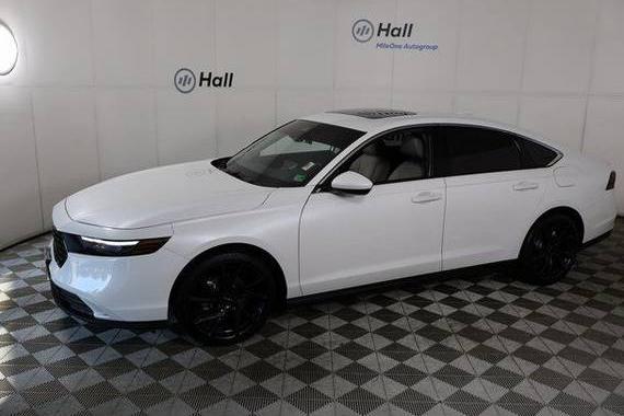 HONDA ACCORD 2024 1HGCY1F37RA082587 image