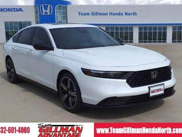 HONDA ACCORD 2024 1HGCY2F5XRA064317 image