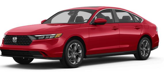 HONDA ACCORD 2024 1HGCY1F34RA037400 image