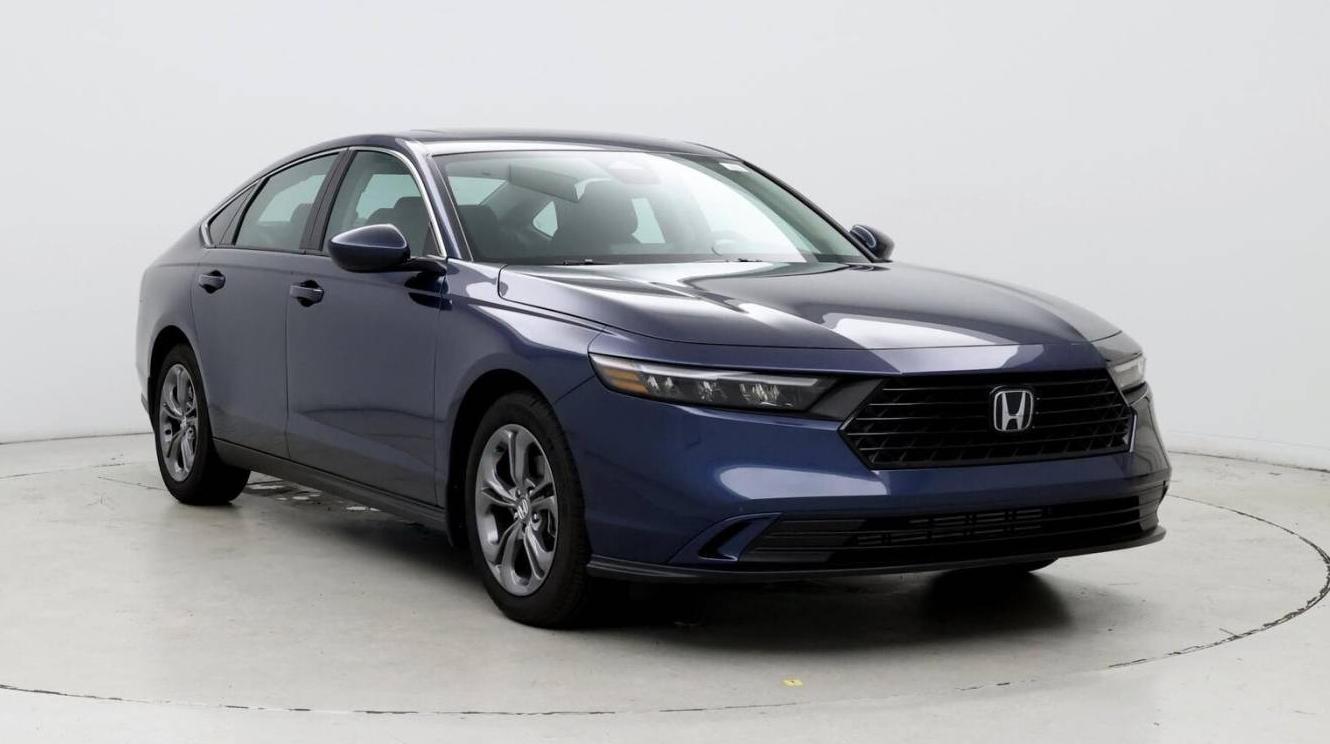 HONDA ACCORD 2024 1HGCY1F36RA006455 image