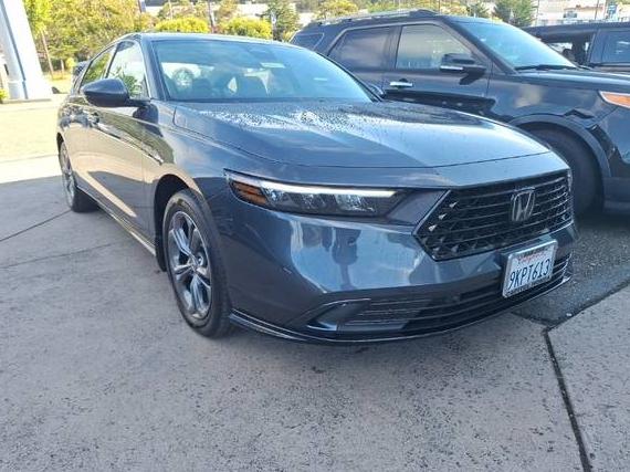 HONDA ACCORD 2024 1HGCY2F65RA030231 image