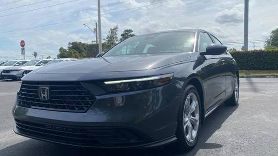 HONDA ACCORD 2024 1HGCY1F21RA053173 image