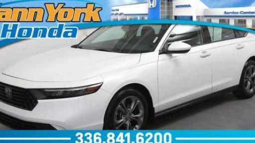 HONDA ACCORD 2024 1HGCY1F33RA023794 image