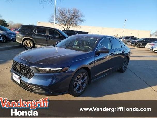 HONDA ACCORD 2024 1HGCY1F33RA047741 image