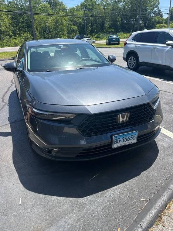 HONDA ACCORD 2024 1HGCY1F30RA019007 image