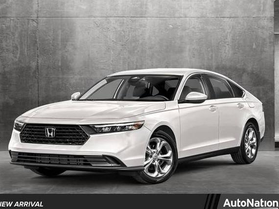 HONDA ACCORD 2024 1HGCY1F22RA009358 image