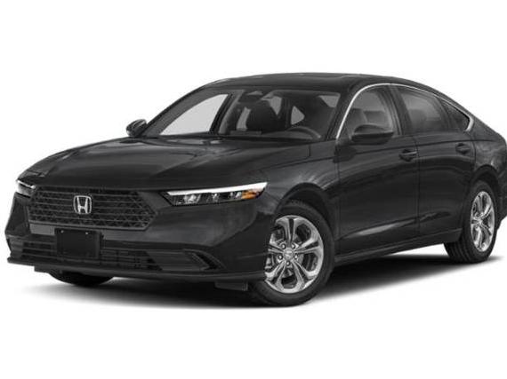 HONDA ACCORD 2024 1HGCY1F31RA083489 image
