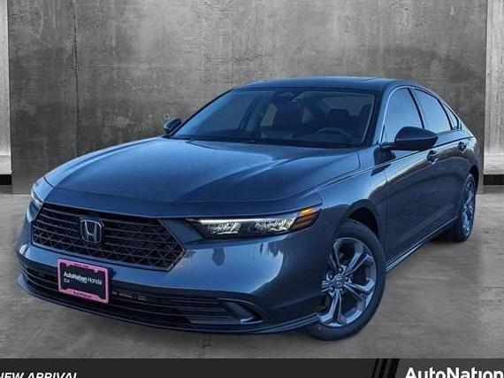 HONDA ACCORD 2024 1HGCY1F3XRA030712 image