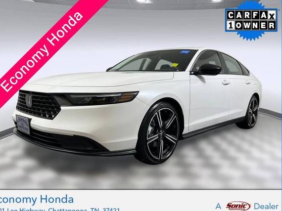 HONDA ACCORD 2024 1HGCY2F53RA043227 image