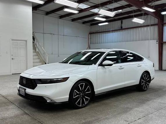 HONDA ACCORD 2024 1HGCY2F83RA094415 image